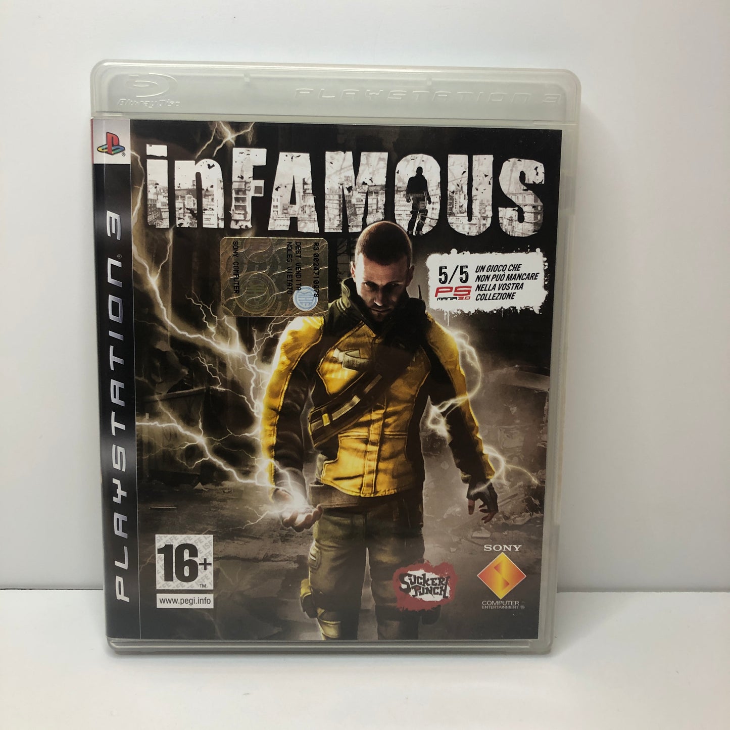 Infamous