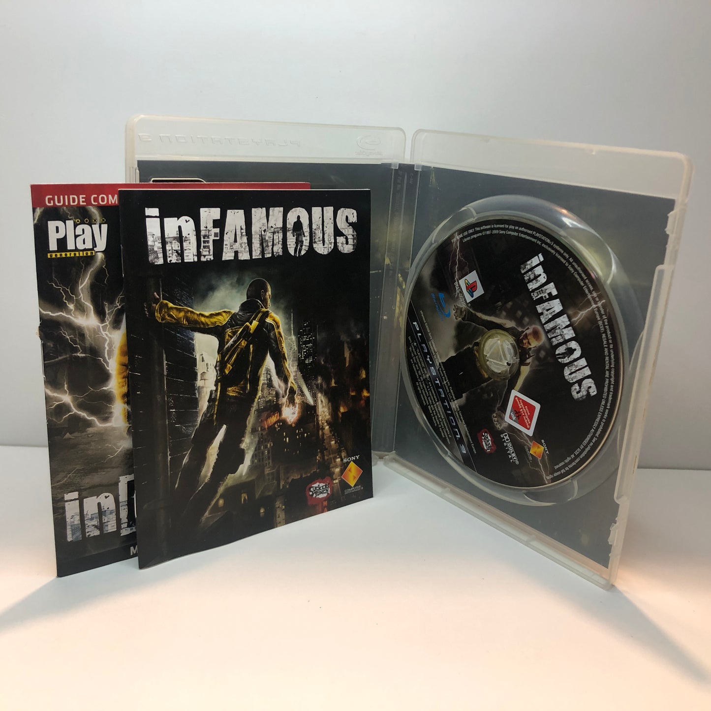 Infamous