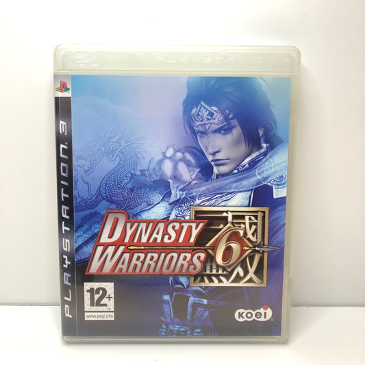 Dynasty Warriors 6