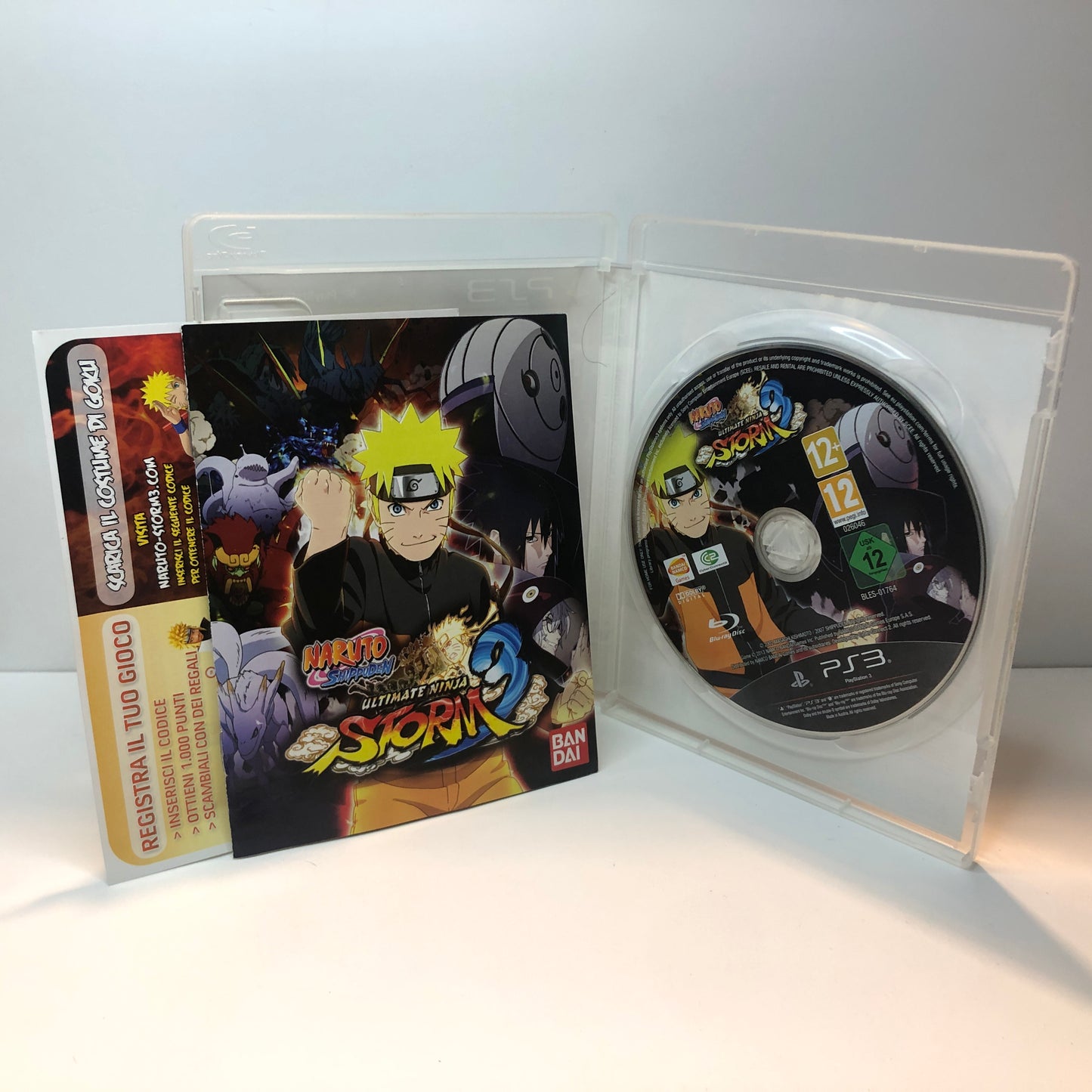 Naruto Shippuden Ultimate Ninja Storm 3