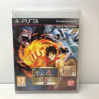 One Piece Pirate Warriors 2