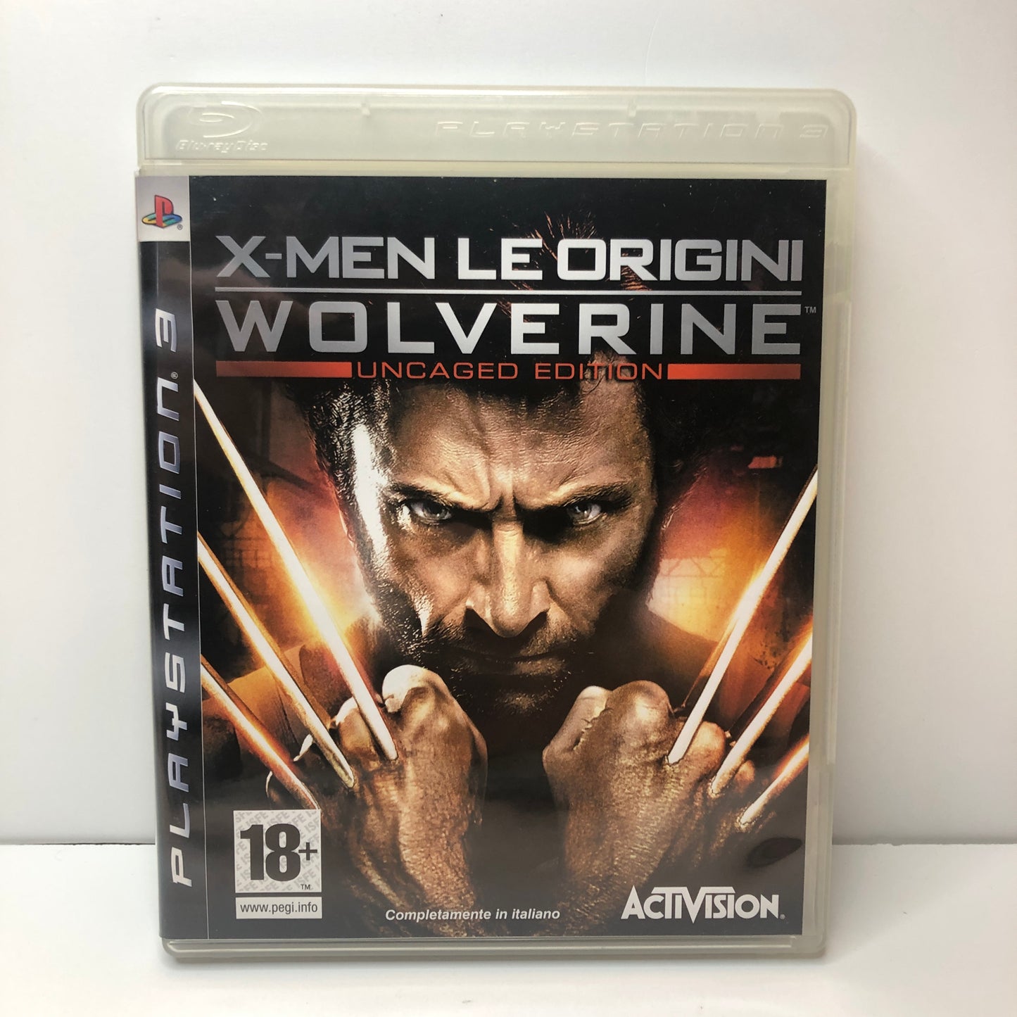 X-Men Origins Wolverine