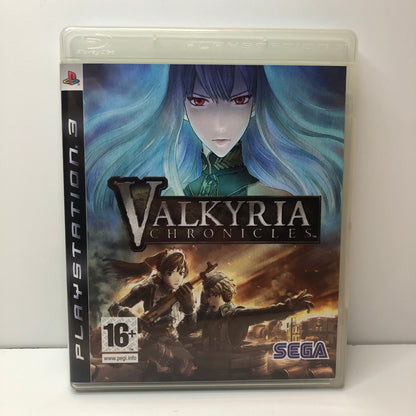 Valkyria Chronicles