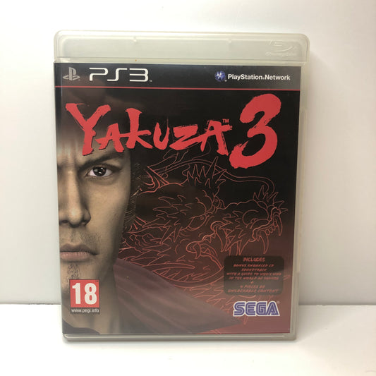 Yakuza 3