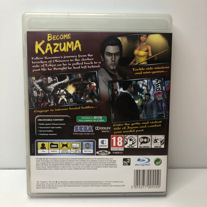 Yakuza 3