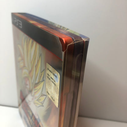 Dragon Ball Raging Blast Limited Edition