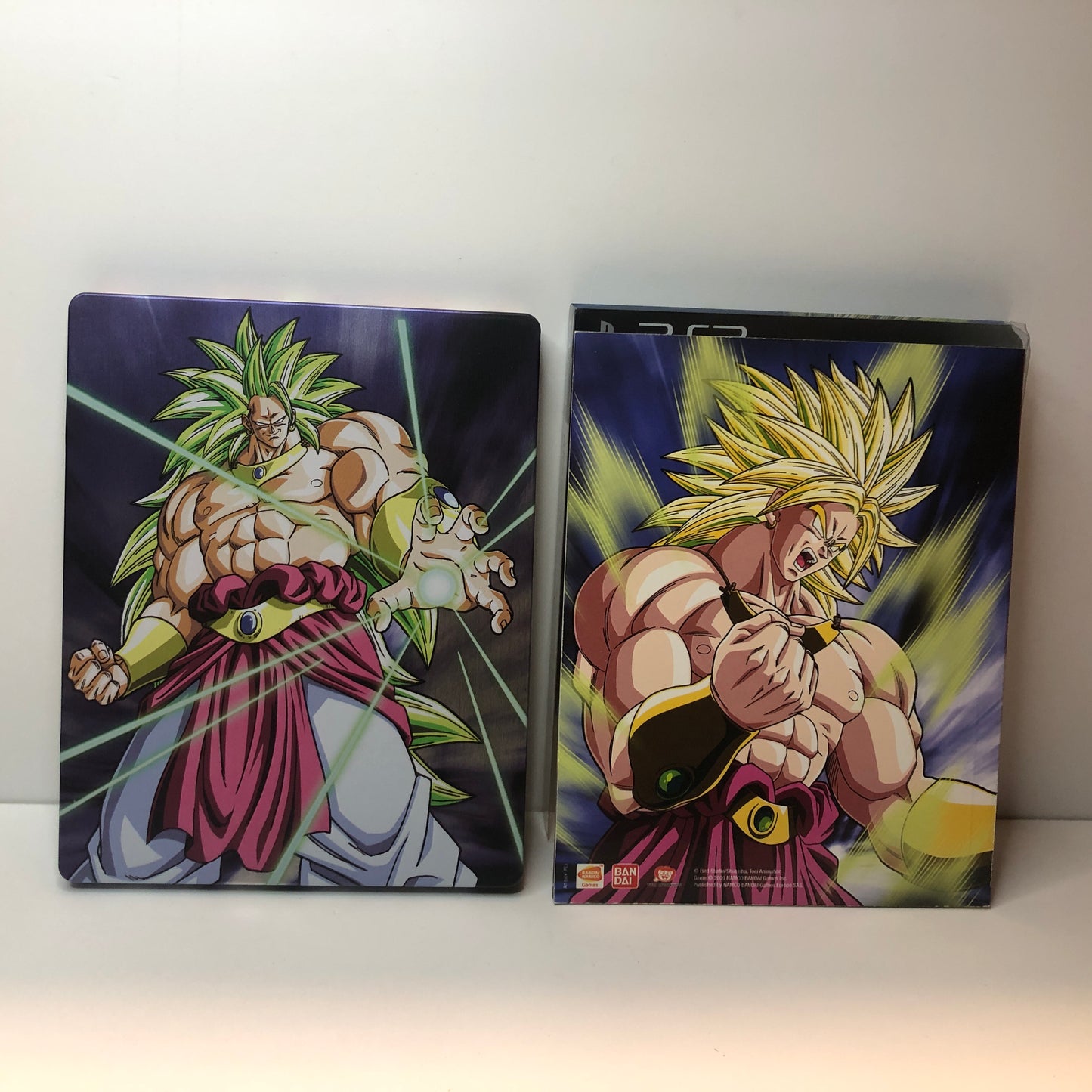 Dragon Ball Raging Blast Limited Edition