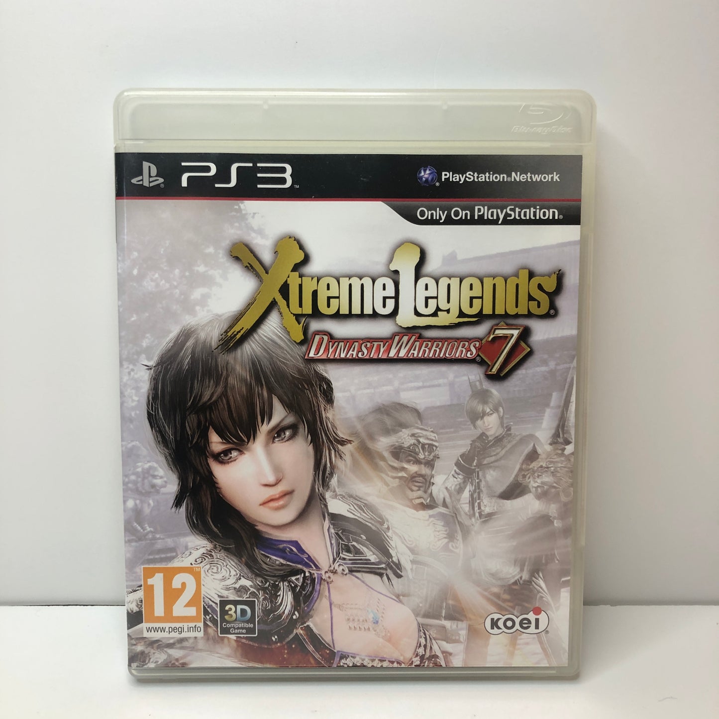 Dynasty Warriors 7: Xtreme Legends