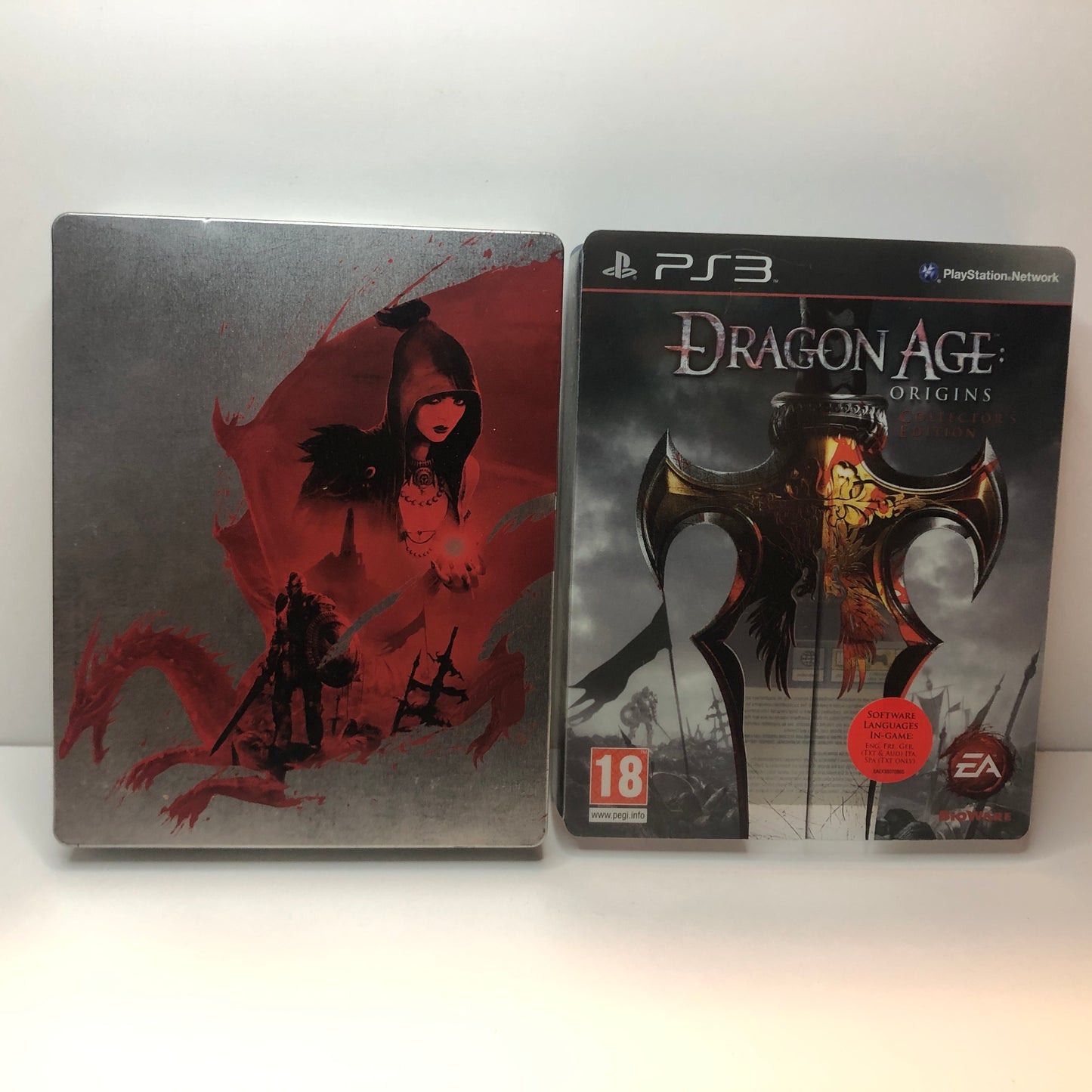 Dragon Age Origins Collector's Edition