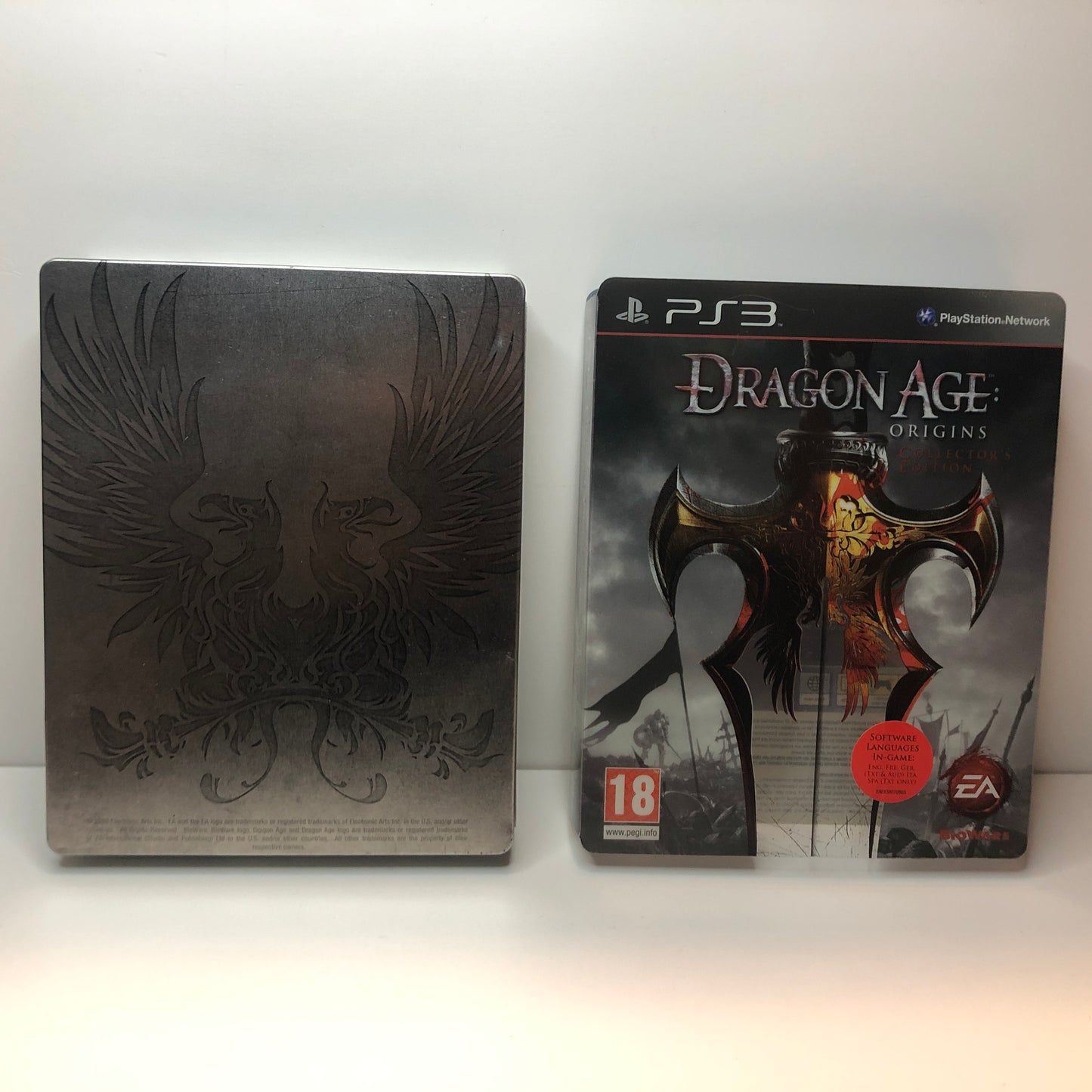 Dragon Age Origins Collector's Edition