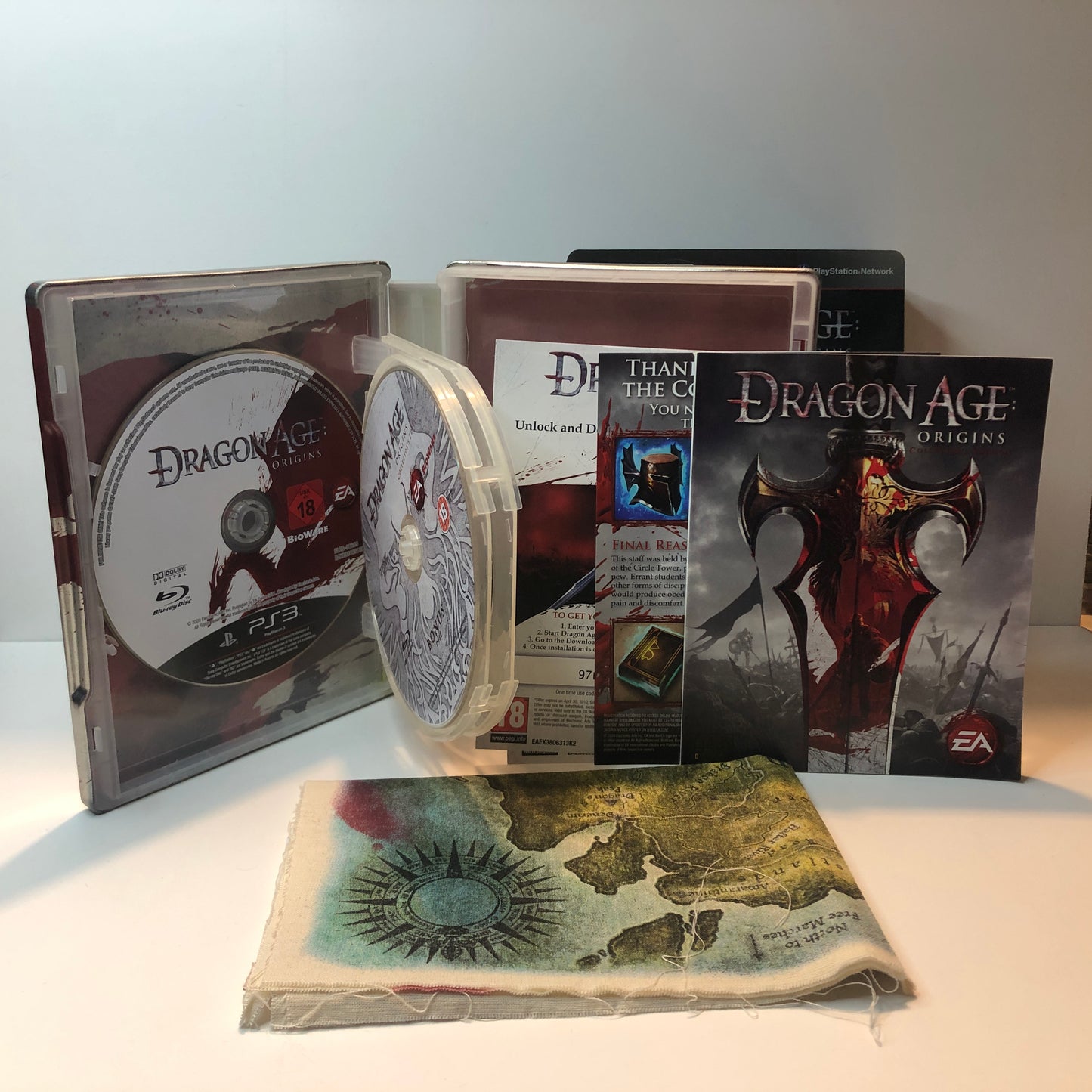 Dragon Age Origins Collector's Edition