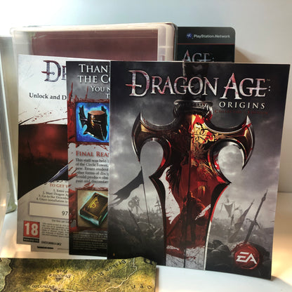 Dragon Age Origins Collector's Edition