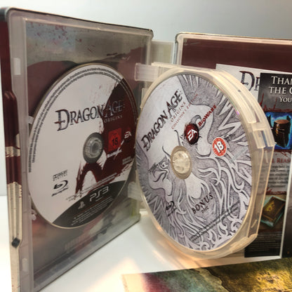 Dragon Age Origins Collector's Edition