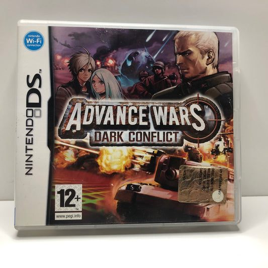 Advance Wars Dark Conflict