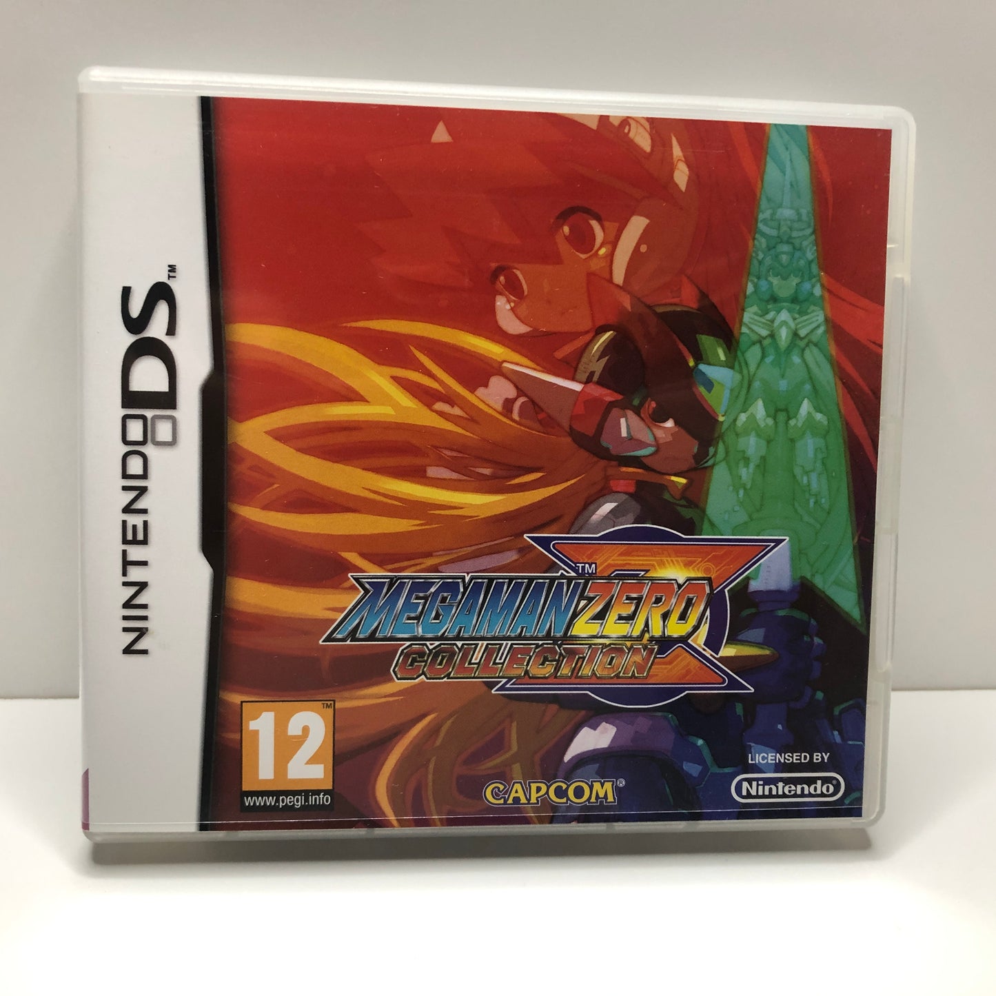 Megaman Zero Collection