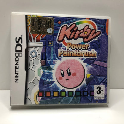 Kirby Power Paintbrush