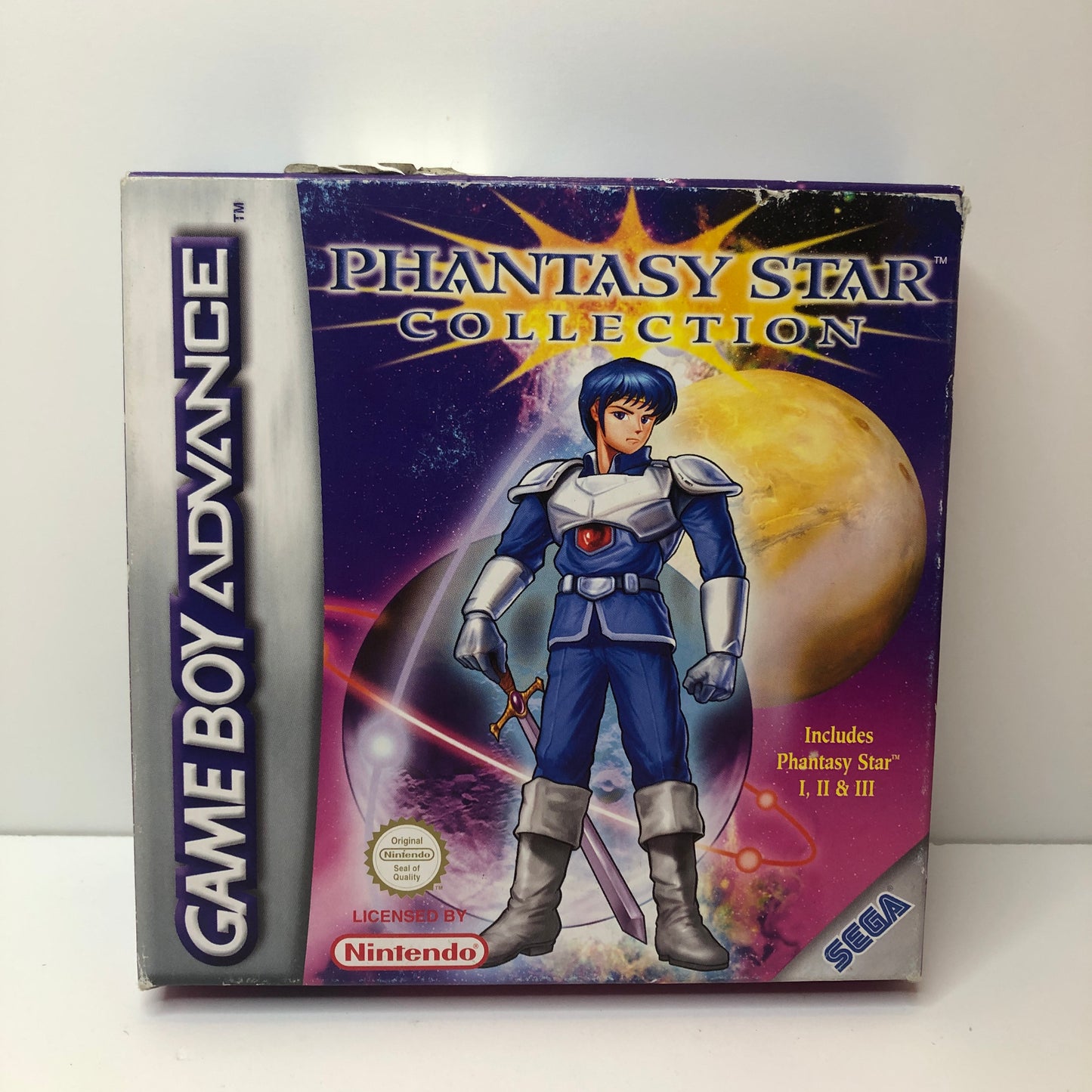 Phantasy Star Collection