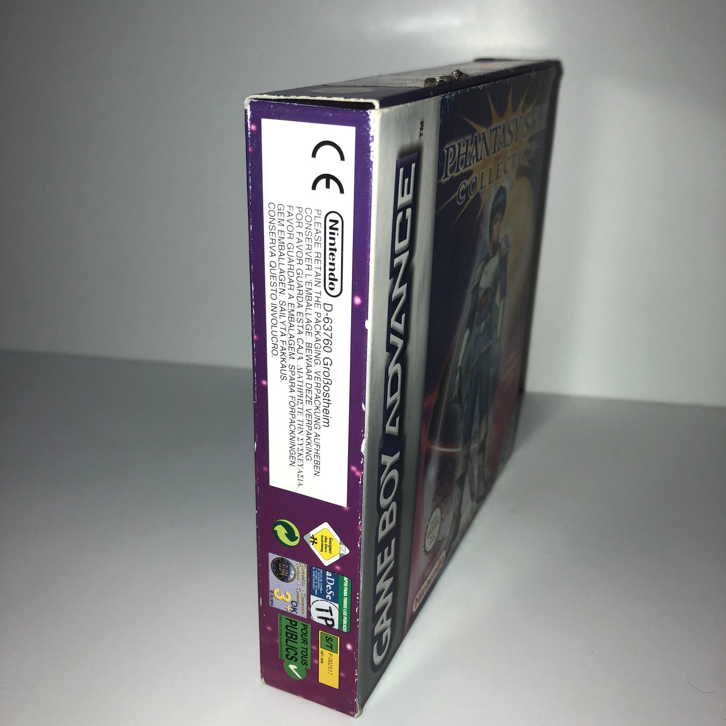 Phantasy Star Collection