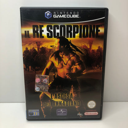 the Scorpion King