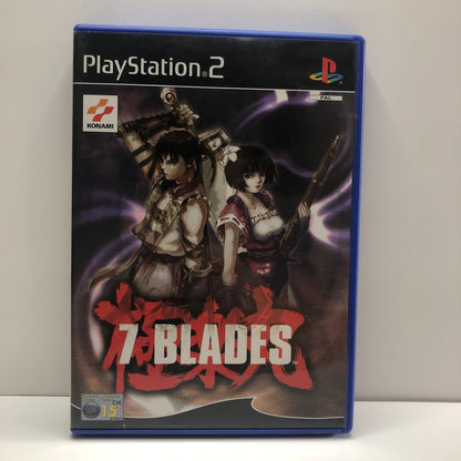 7 Blades