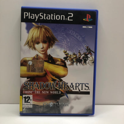 Shadow Hearts From The New World