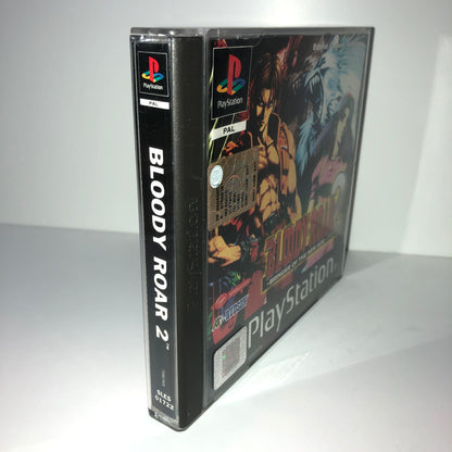 Bloody Roar 2