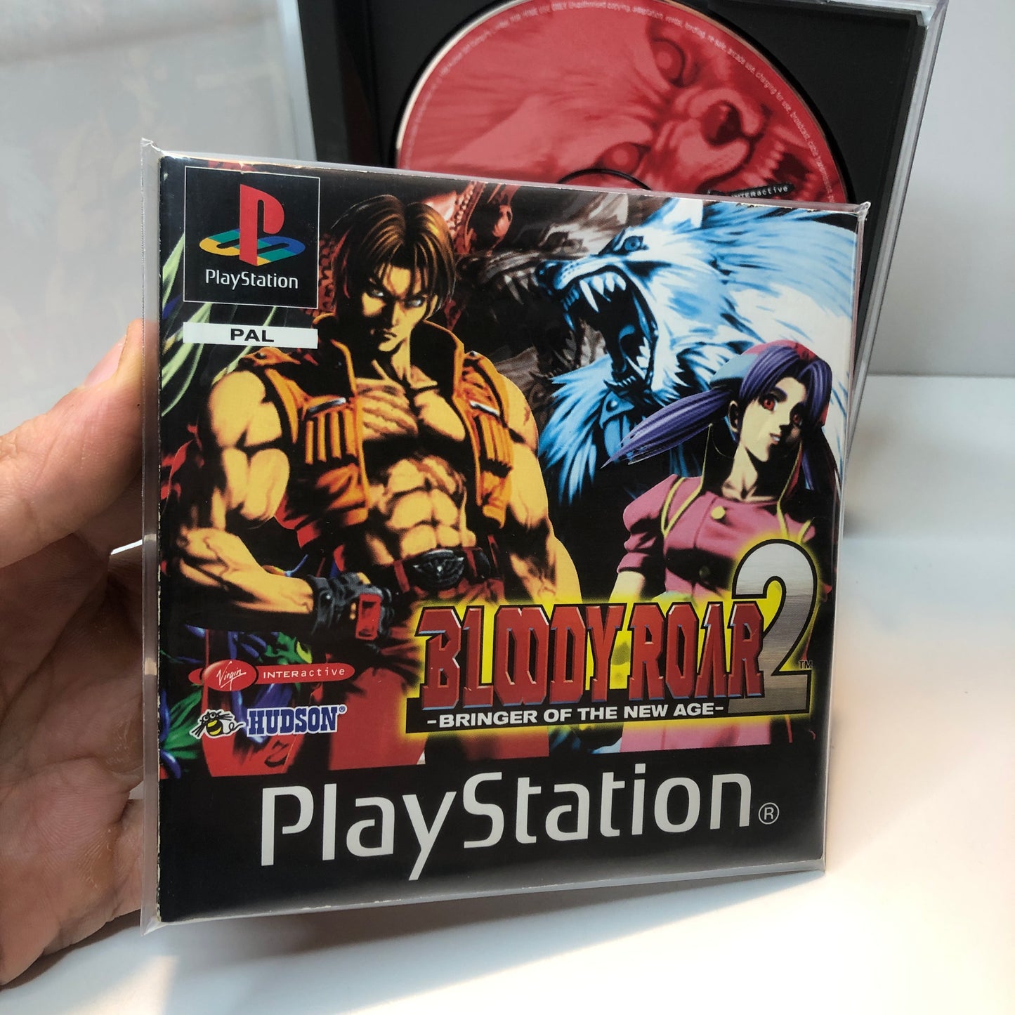 Bloody Roar 2