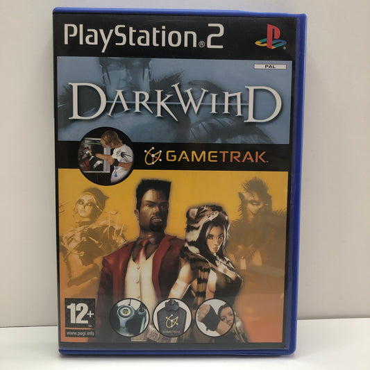 Darkwind Gametrak