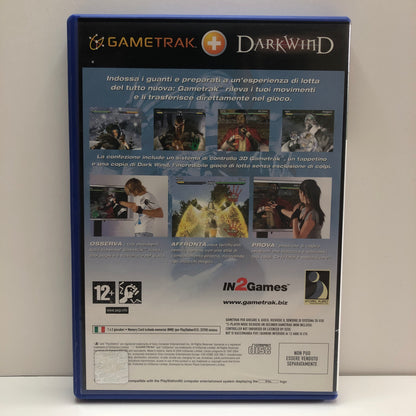 Darkwind Gametrak