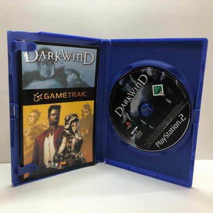 Darkwind Gametrak