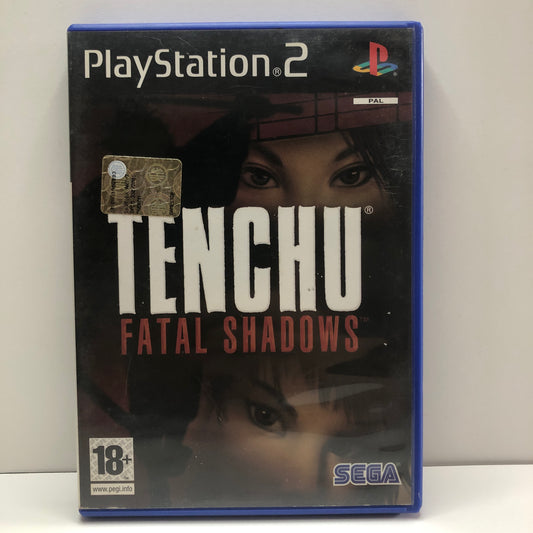 Tenchu Fatal Shadows