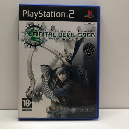 Shin Megami Tensei Digital Devil Saga