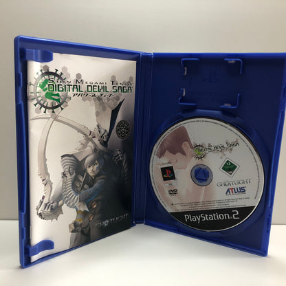 Shin Megami Tensei Digital Devil Saga