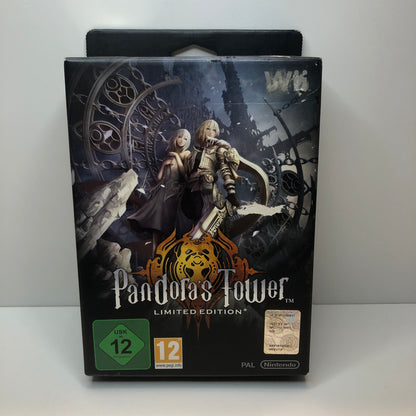 Pandora's Tower Limited Edition