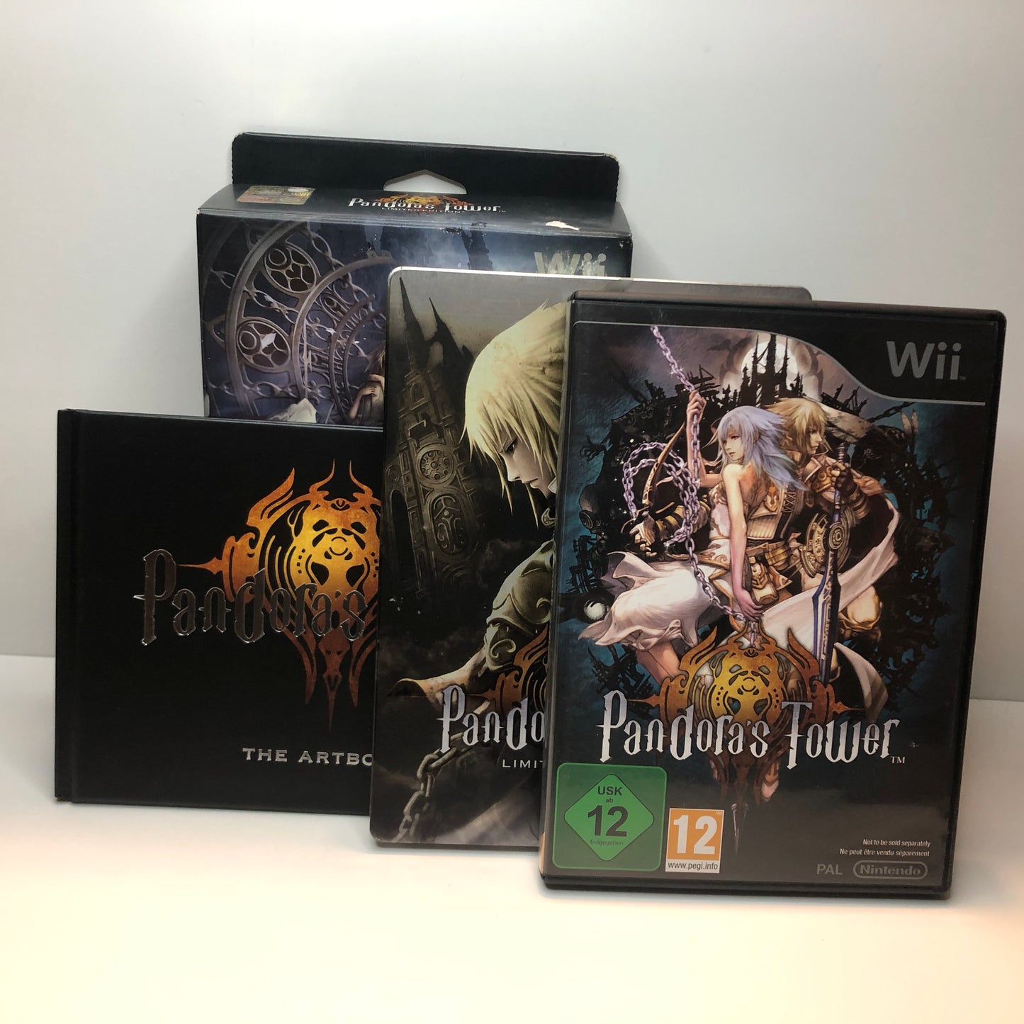 Pandora's Tower Limited Edition