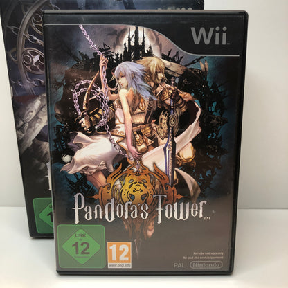 Pandora's Tower Limited Edition