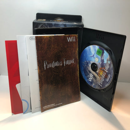 Pandora's Tower Limited Edition