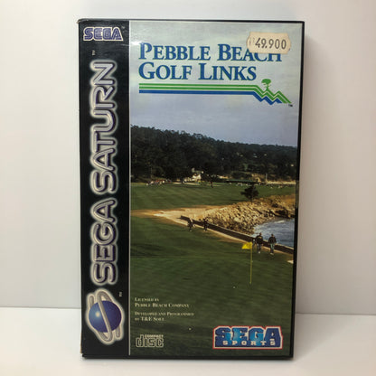 Pebble Beach Golf Links