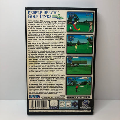 Pebble Beach Golf Links