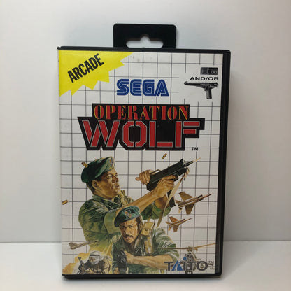 Operation Wolf