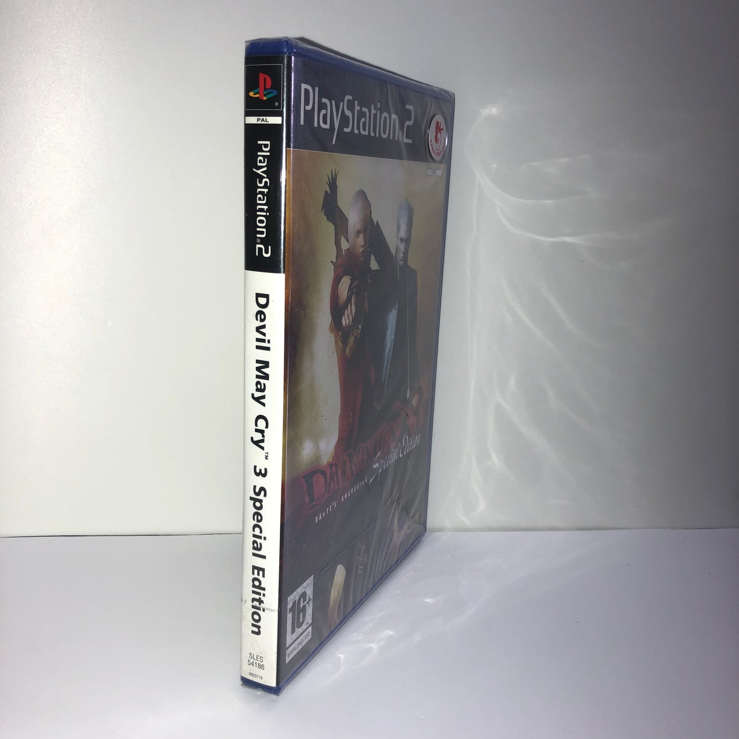 Devil May Cry 3 Special Edition (NEW)