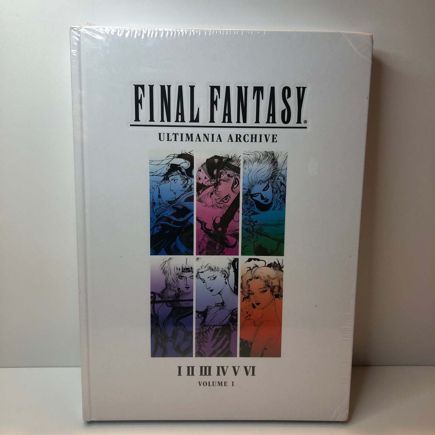 Final Fantasy Ultimate Archive Volume 1