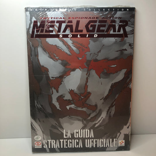 Metal Gear Solid The Official Strategy Guide