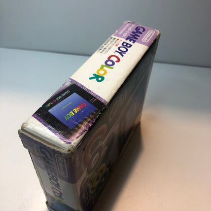 Game Boy Color Atomic Purple (JAP)