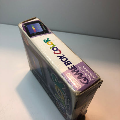 Game Boy Color Atomic Purple (JAP)