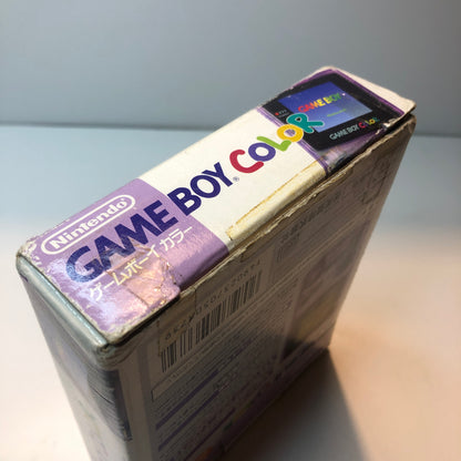 Game Boy Color Atomic Purple (JAP)