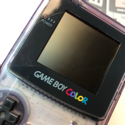 Game Boy Color Atomic Purple (JAP)