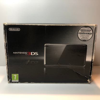 Nintendo 3DS Cosmos Black