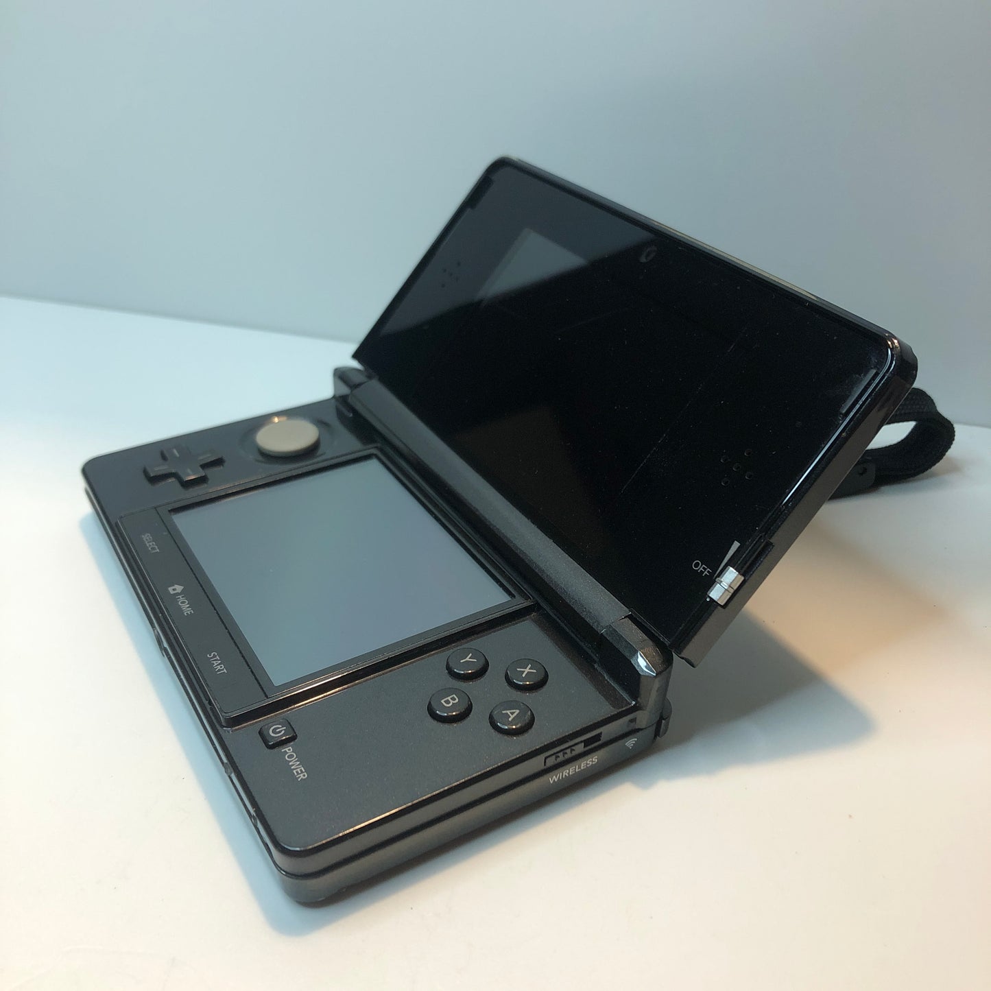 Nintendo 3DS Cosmos Black