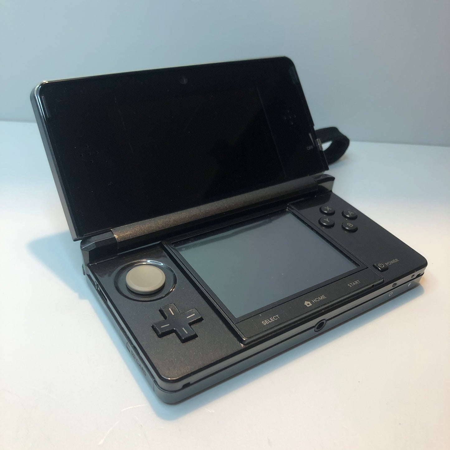 Nintendo 3DS Cosmos Black